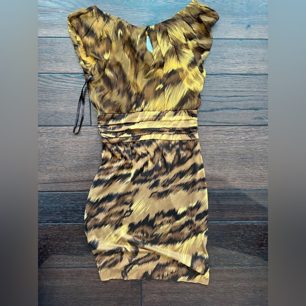 Diane Von Furstenberg dress